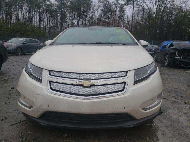 2012 Chevrolet Volt VIN: 1G1RD6E40CU114029 Lot: 45777364