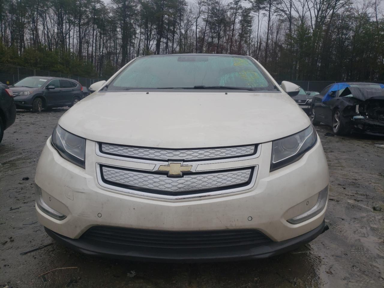 1G1RD6E40CU114029 2012 Chevrolet Volt