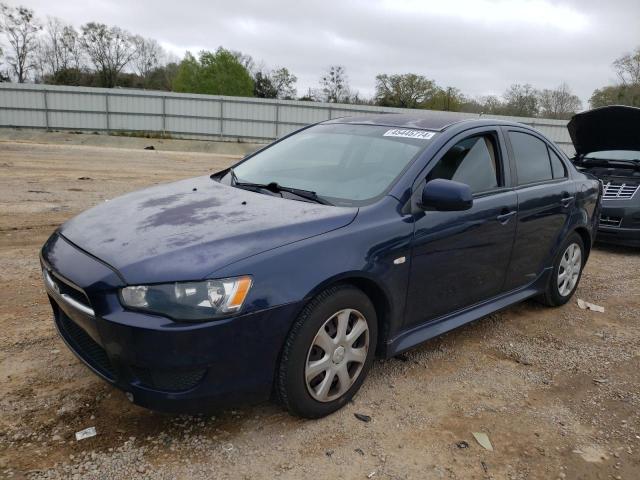 Vin: ja32u2fu1eu006410, lot: 85741384, mitsubishi lancer es/es sport 2014 img_1