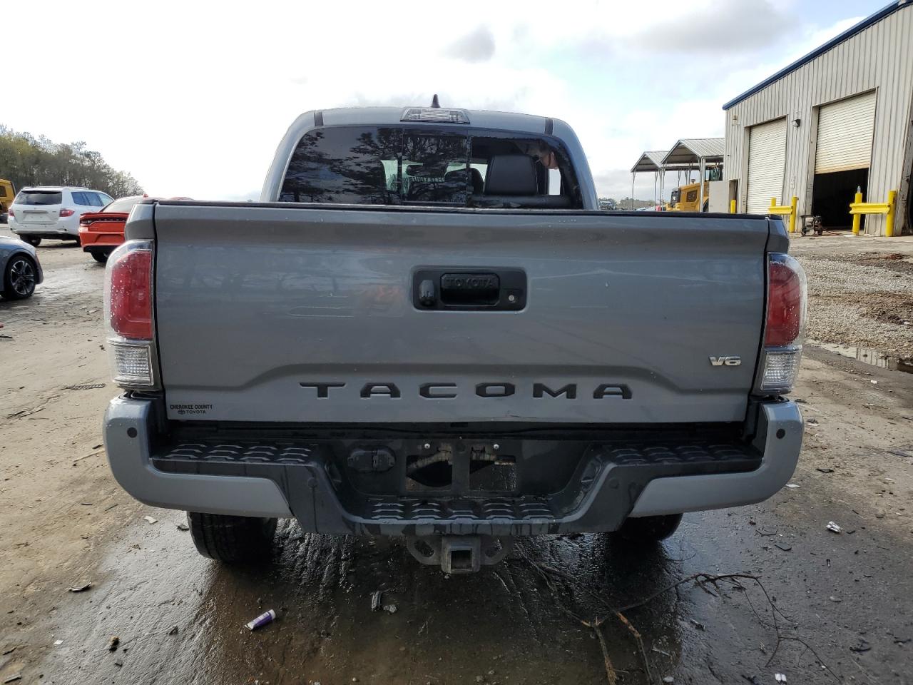 3TMCZ5AN4LM346127 2020 Toyota Tacoma Double Cab