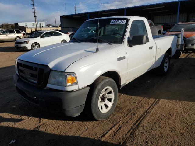 2010 Ford Ranger VIN: 1FTKR1AD7APA74689 Lot: 44967124