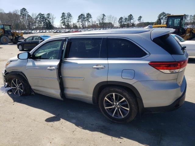 2017 TOYOTA HIGHLANDER - 5TDJZRFH2HS401974