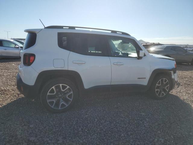Vin: zaccjabb1hpe41222, lot: 46780424, jeep renegade latitude 20173