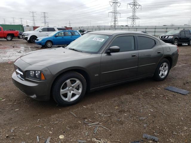 Lot #2406985234 2010 DODGE CHARGER SX salvage car