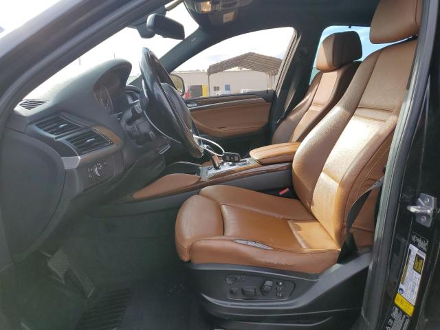  BMW X6 2012 Черный