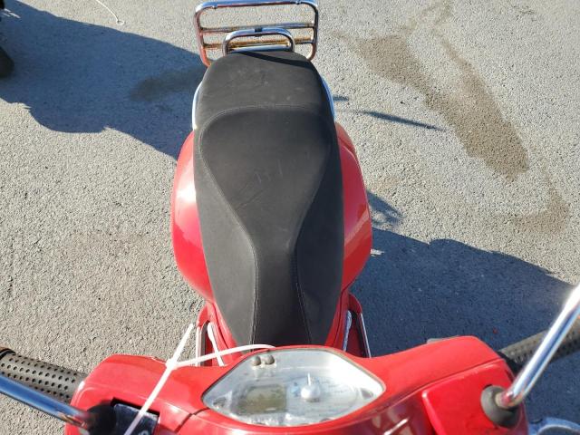 2008 VESPA GTS 250 ZAPM459L085007818
