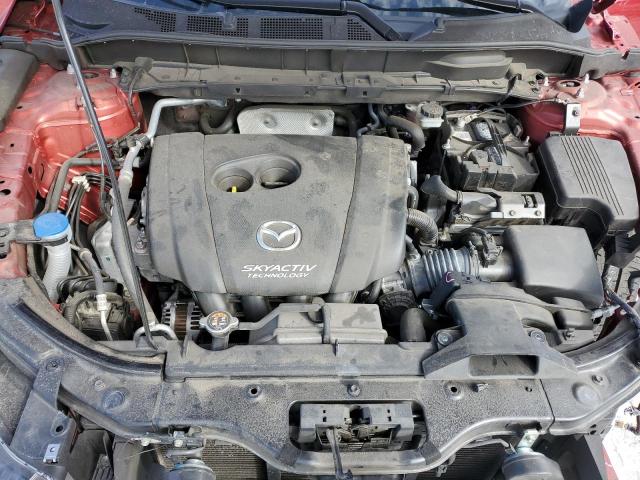 2017 MAZDA CX-5 TOURI - JM3KFACL1H0220480
