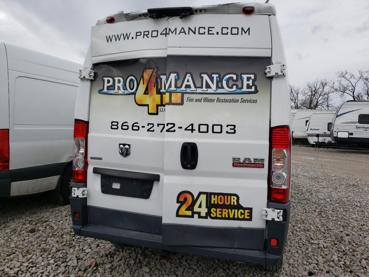 3C6TRVCG7HE551769 2017 Ram Promaster 2500 2500 High