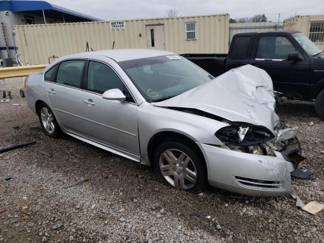 2013 Chevrolet Impala Lt VIN: 2G1WG5E37D1137705 Lot: 39244523