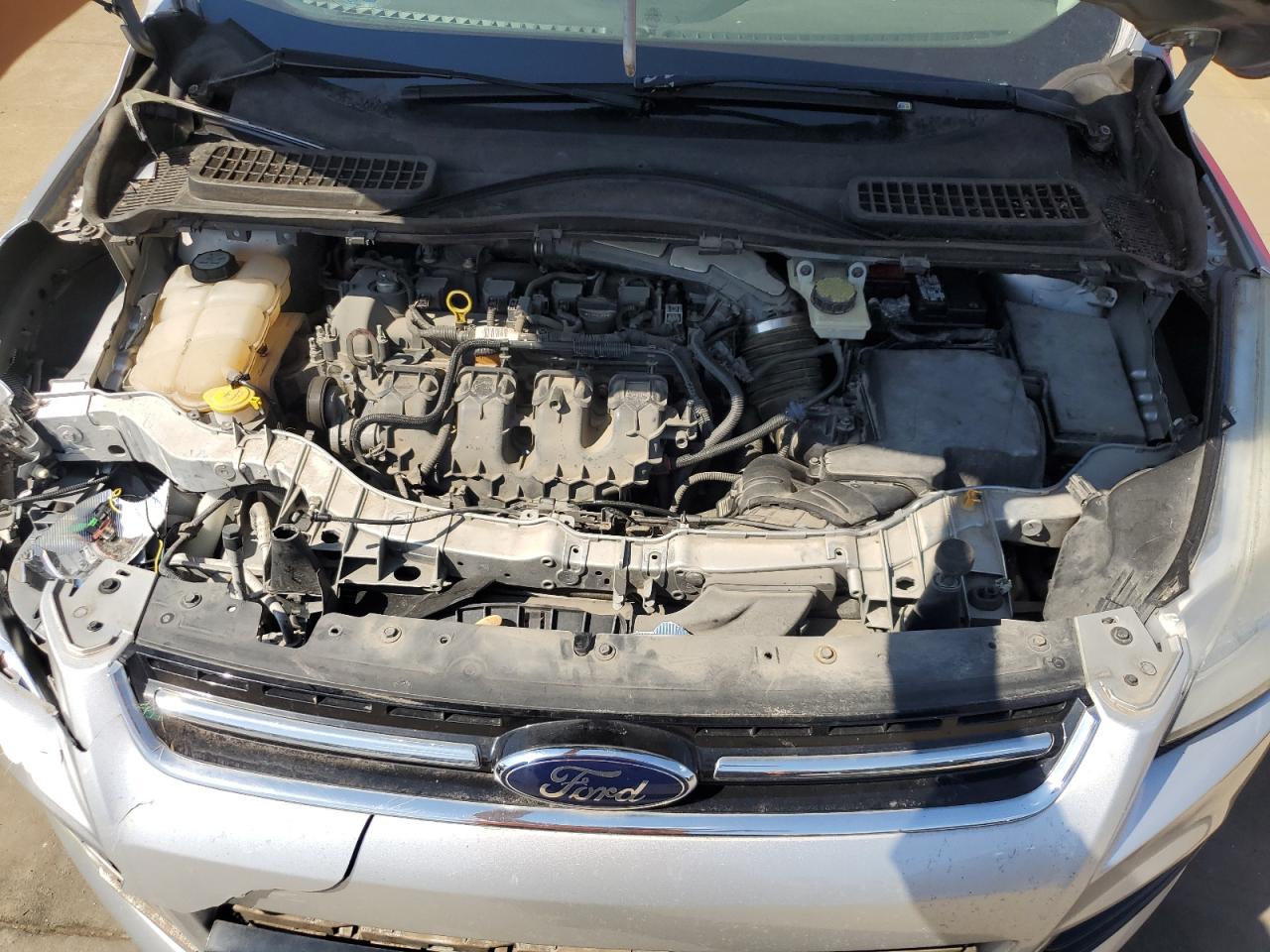 1FMCU0H95DUA26169 2013 Ford Escape Sel