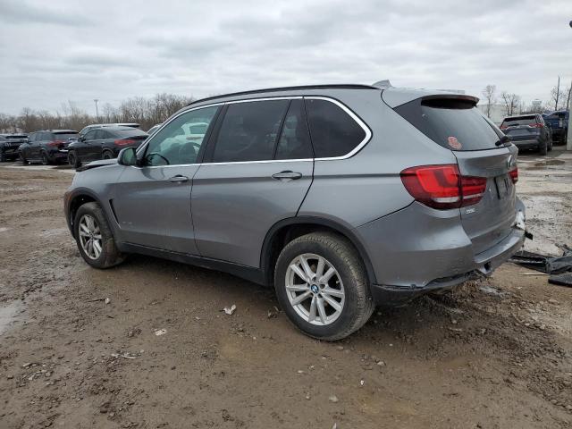 VIN 5UXKR0C54E0C27643 2014 BMW X5, Xdrive35I no.2