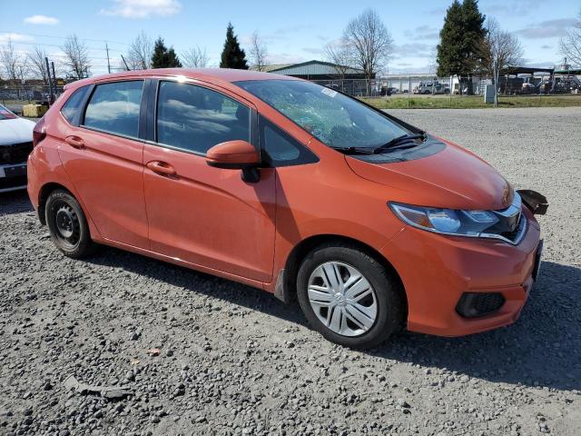 2019 HONDA FIT 3HGGK5H49KM701411