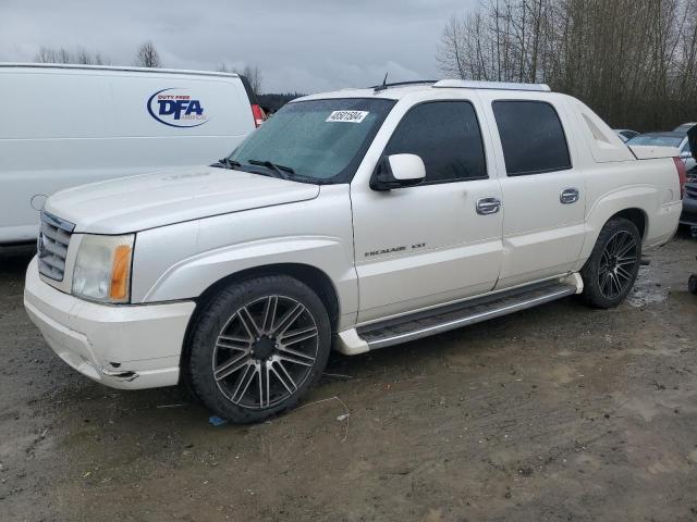 2004 Cadillac Escalade Ext VIN: 3GYEK62NX4G285720 Lot: 48501504