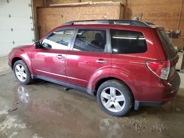 2009 Subaru Forester 2.5X Limited VIN: JF2SH64699H734221 Lot: 49972134