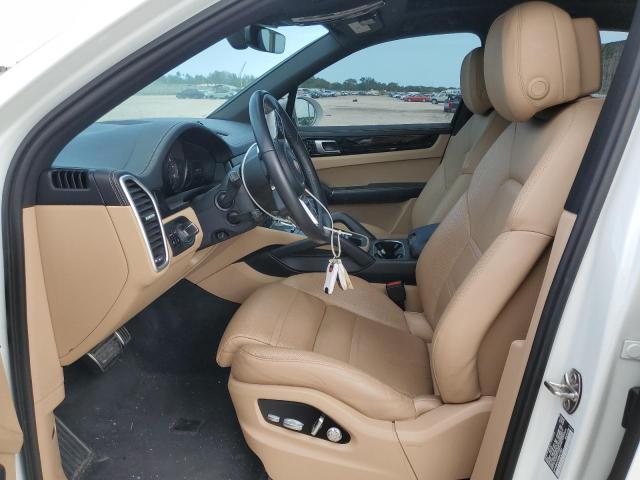 VIN WP1AB2AY0KDA61051 2019 Porsche Cayenne, S no.7