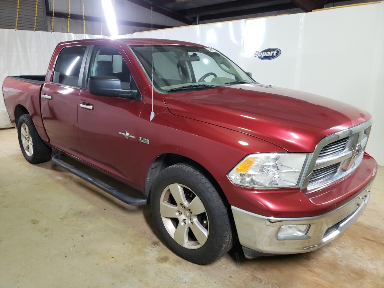 1C6RD6LT8CS348729 2012 Dodge Ram 1500 Slt