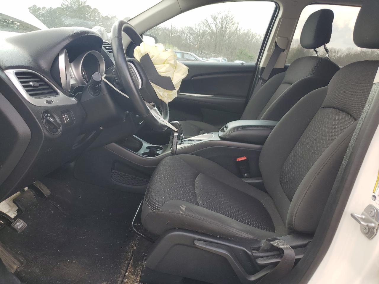 3C4PDCAB0JT386024 2018 Dodge Journey Se