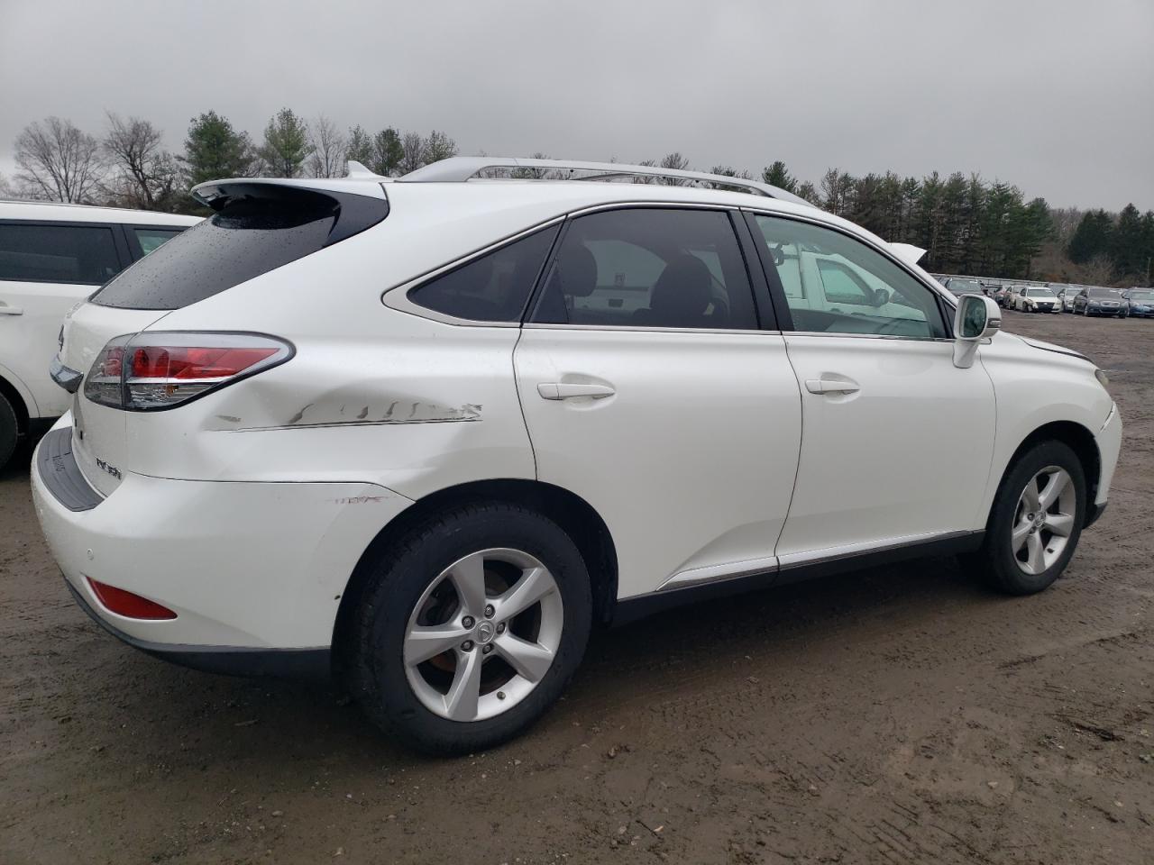 Lot #2976415998 2013 LEXUS RX 350 BAS