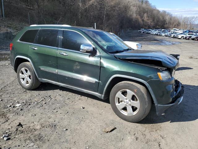 2011 Jeep Grand Cherokee Limited VIN: 1J4RR5GG7BC596877 Lot: 48729854