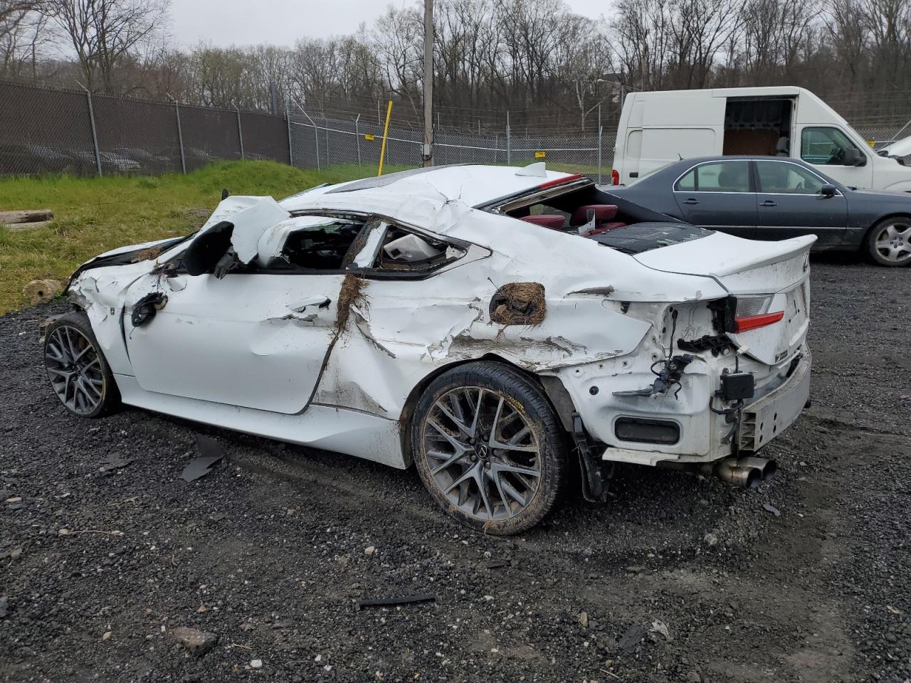 JTHHE5BC9F5002834 2015 Lexus Rc 350