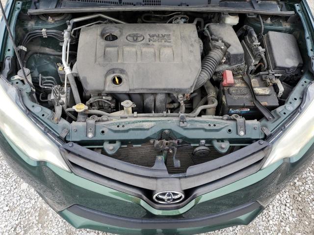 2014 Toyota Corolla Eco VIN: 2T1BPRHE9EC007812 Lot: 48414854