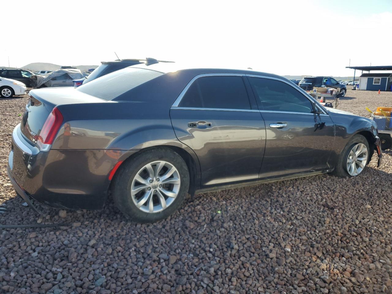 2C3CCAAG4GH206891 2016 Chrysler 300 Limited