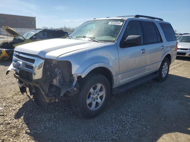Lot #2487566979 2010 FORD EXPEDITION salvage car