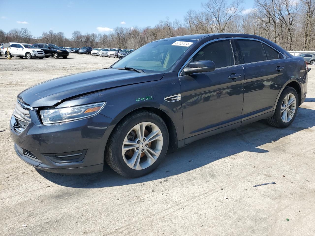 1FAHP2E83HG138178 2017 Ford Taurus Sel