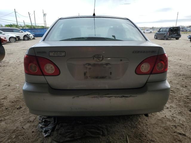 2006 Toyota Corolla Ce VIN: 2T1BR32E26C698716 Lot: 48105634