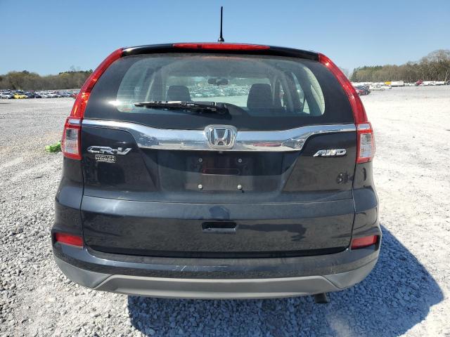 2016 HONDA CR-V LX - 2HKRM4H33GH610716