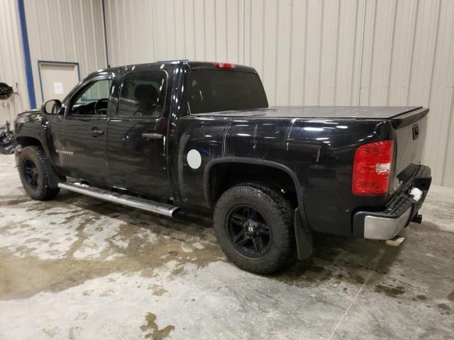 2007 Chevrolet Silverado K1500 Crew Cab VIN: 2GCEK13MX71554083 Lot: 47399954