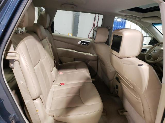 2013 Nissan Pathfinder S VIN: 5N1AR2MM1DC638860 Lot: 45723124