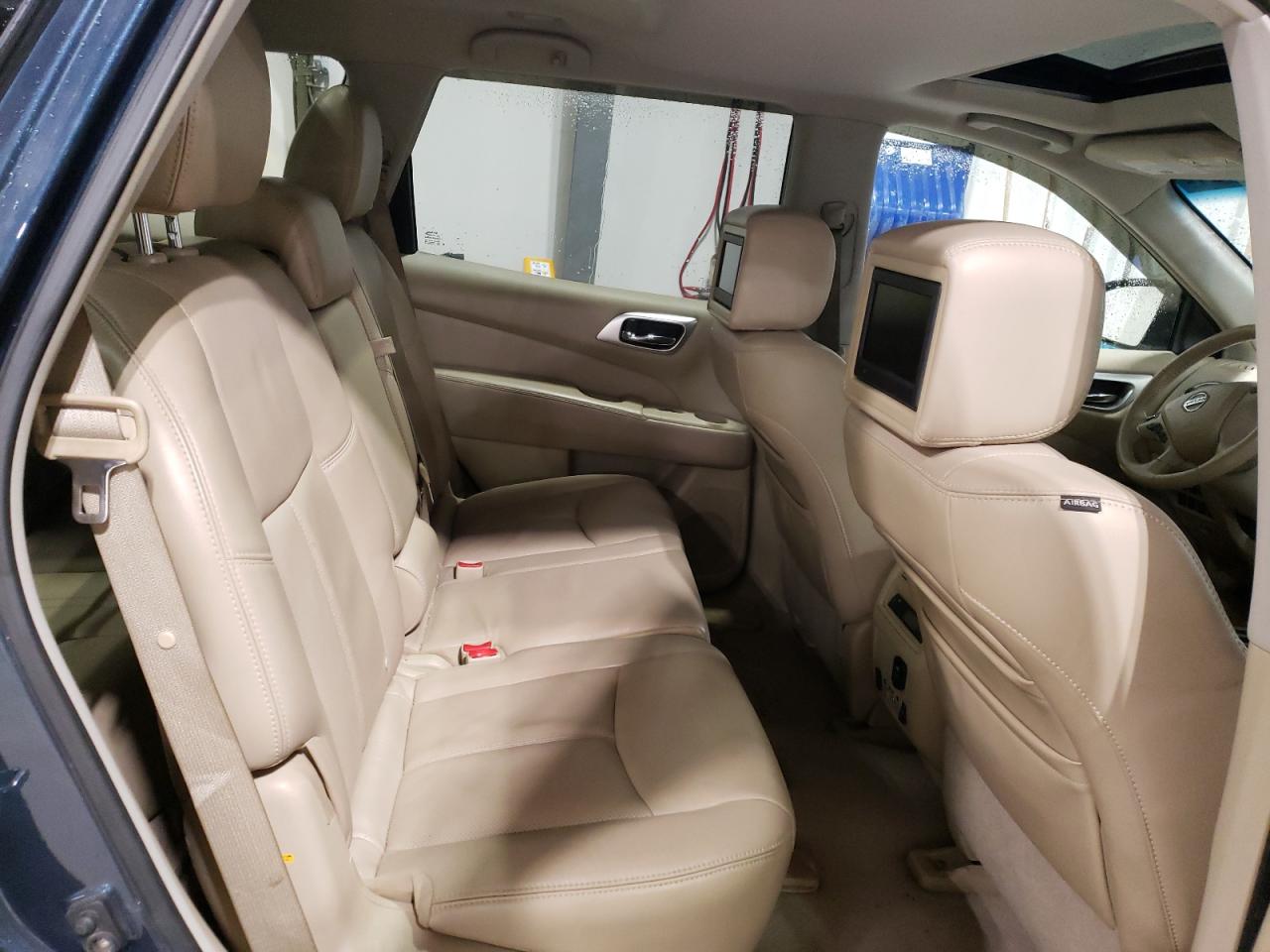 5N1AR2MM1DC638860 2013 Nissan Pathfinder S