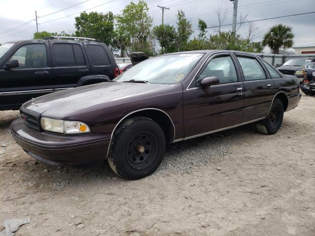 1994 Chevrolet Caprice Classic Ls VIN: 1G1BN52W0RR123596 Lot: 47425094