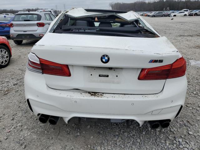 VIN WBSJF0C5XJB282351 2018 BMW M5 no.6