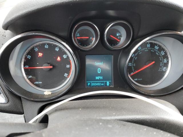2016 BUICK ENCORE CON - KL4CJBSB5GB613194