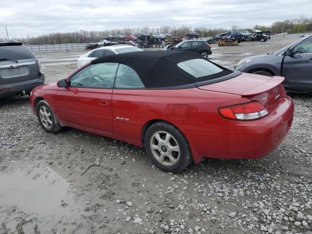 2T1FF22P01C428897 | 2001 Toyota camry solara se