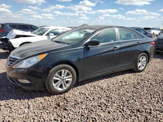 2013 Hyundai Sonata Gls VIN: 5NPEB4AC5DH775497 Lot: 44772194