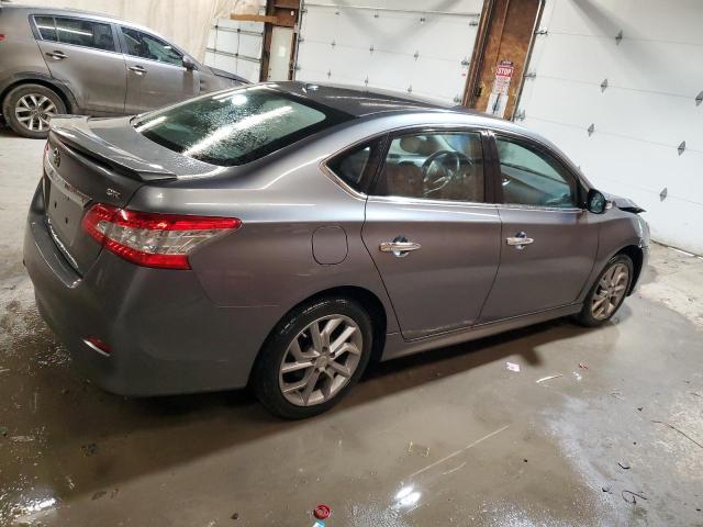2015 NISSAN SENTRA S - 3N1AB7AP2FY298393