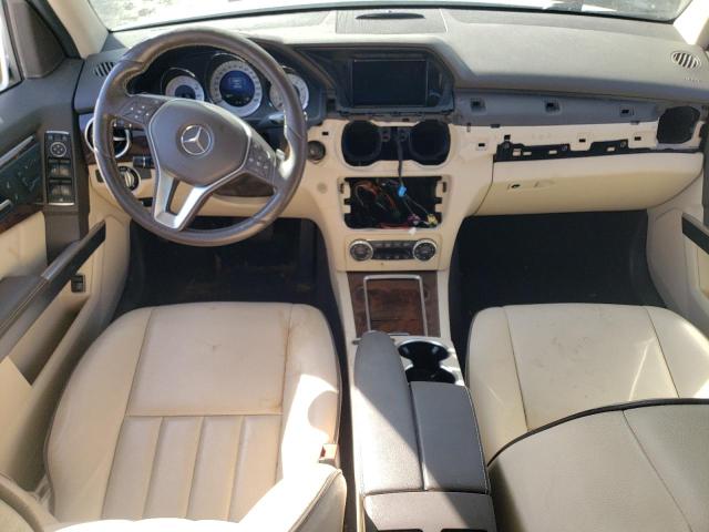 2015 MERCEDES-BENZ GLK 350 4M - WDCGG8JB4FG373285