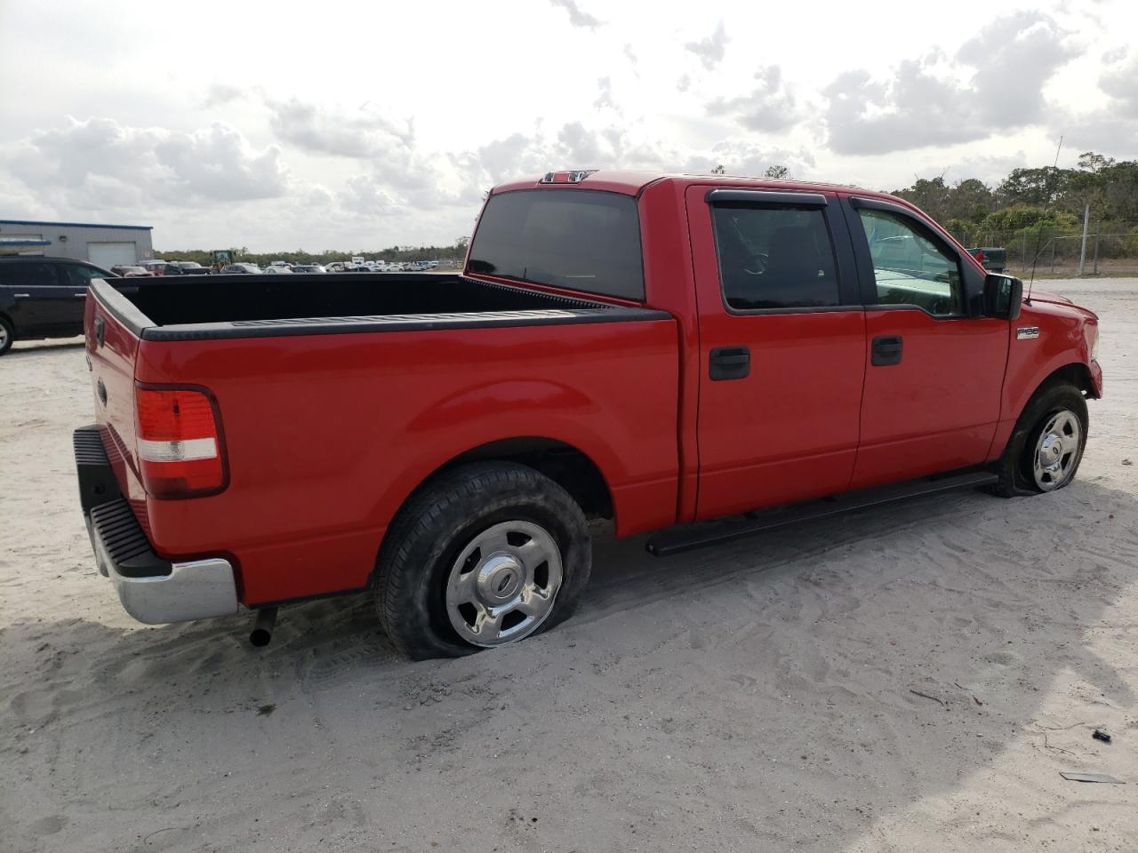 1FTPW12536FA33088 2006 Ford F150 Supercrew