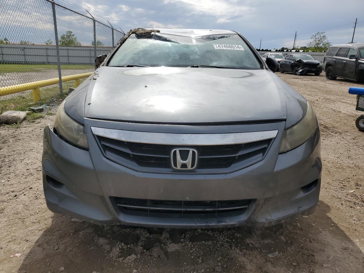 1HGCS1B34CA004251 2012 Honda Accord Lx