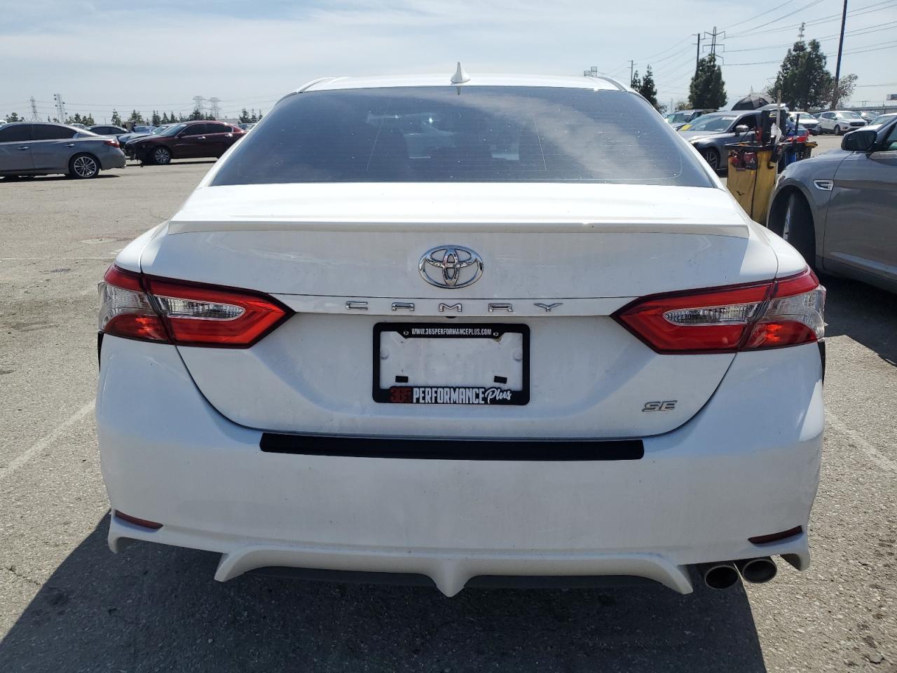 4T1B11HK2KU246489 2019 Toyota Camry L