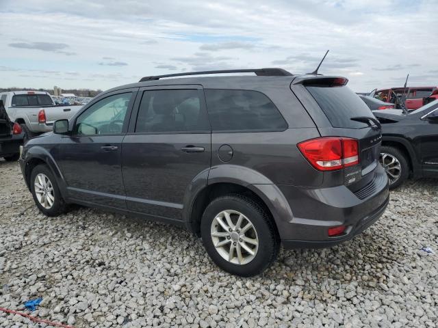 2016 DODGE JOURNEY SX - 3C4PDCBG4GT249428