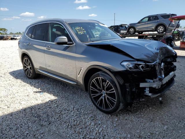 2023 BMW X3 Sdrive30I VIN: 5UX43DP02P9N97713 Lot: 46423624