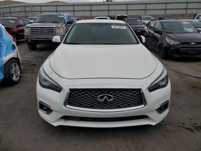 2020 Infiniti Q50 Pure VIN: JN1EV7AP6LM202708 Lot: 48518344