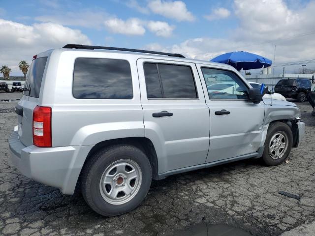 2009 Jeep Patriot Sport VIN: 1J4FT28A19D195049 Lot: 45134514