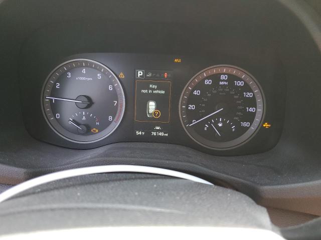 2018 HYUNDAI TUCSON VAL - KM8J3CA22JU625177