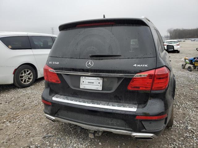 VIN 4JGDF7DE3EA293632 2014 Mercedes-Benz GL-Class, ... no.6