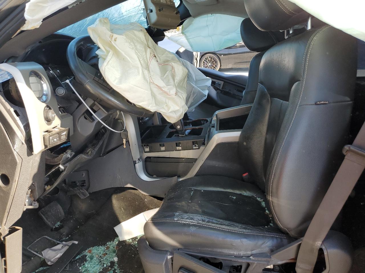 1FTFW1CV9AFD88012 2010 Ford F150 Supercrew